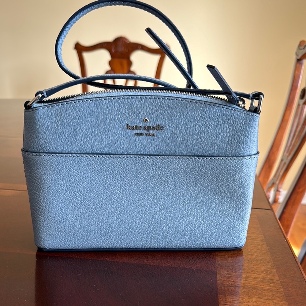 Kate Spade Blue grove street millie crossbody